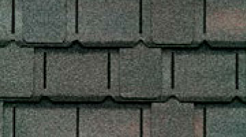 GAF Designer Camelot Shingles