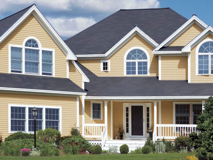 CertainTeed Horizontal Siding