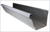 Aluminum Gutters