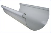 Aluminum Gutters