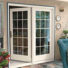Hinged French Patio Doors
