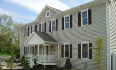 Photo Gallery: New siding & trim