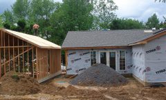 Photo Gallery: New construction roofing & siding