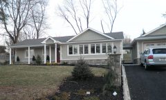 lainsboro residence stucco and siding