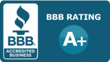 Dec Construction has A+ BBB rating